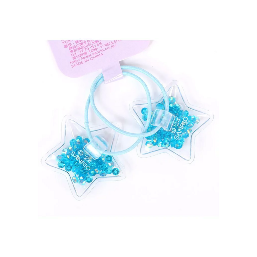 Sanrio - Cinnamoroll - Kids Hair Bubble  (Set of 2) image 2