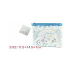 Sanrio – Cinnamoroll - Mini Clear Zip Pouch image 1