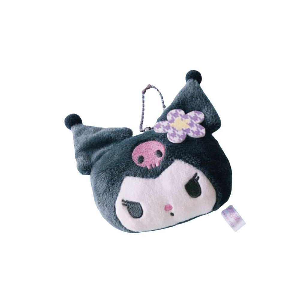 Sanrio - Kuromi - 4" Plush Keychain Ornaments image 0