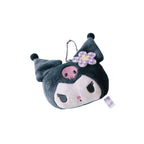 Sanrio - Kuromi - 4" Plush Keychain Ornaments image 0