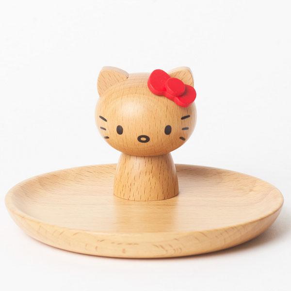 Sanrio – Hello Kitty - Wooden Accessory Stand image 3