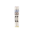 Sanrio – Kuromi - Japan SKATER Bamboo Chopsticks (21cm) image 3