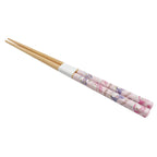 Sanrio – My Melody x Kuromi - Wooden Chopsticks (21cm) image 0
