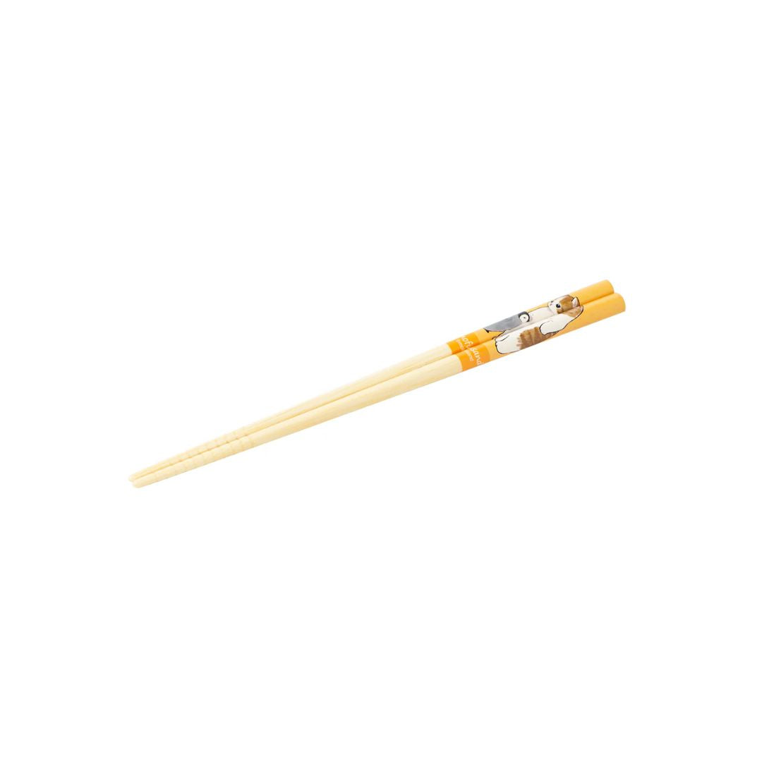 Mofusand - 21cm Bamboo Chopsticks image 0