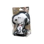 Snoopy - Fluffy Seat Belt Cover image 0