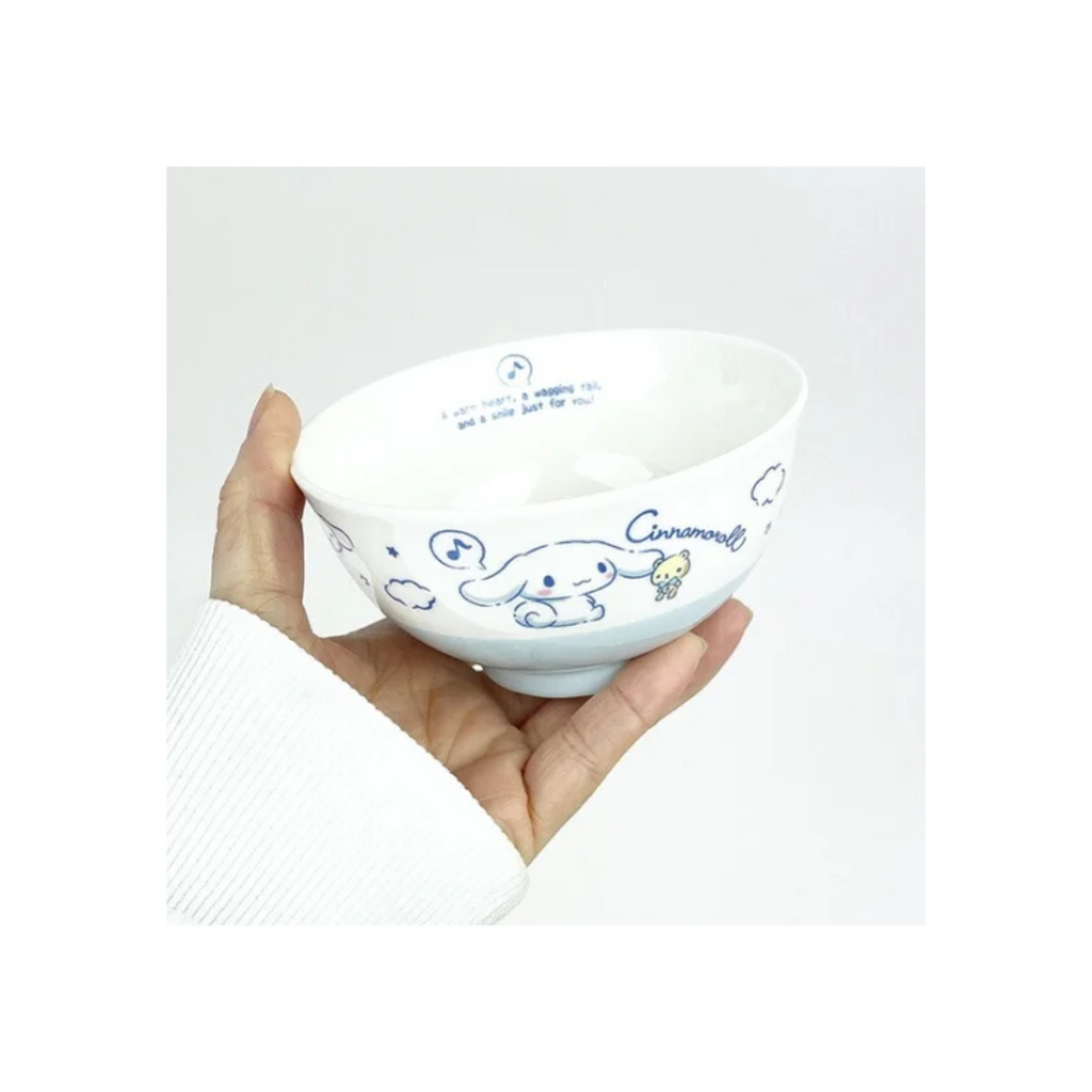 Sanrio - Cinnamoroll - Ceramic Bowl (300ml) image 2