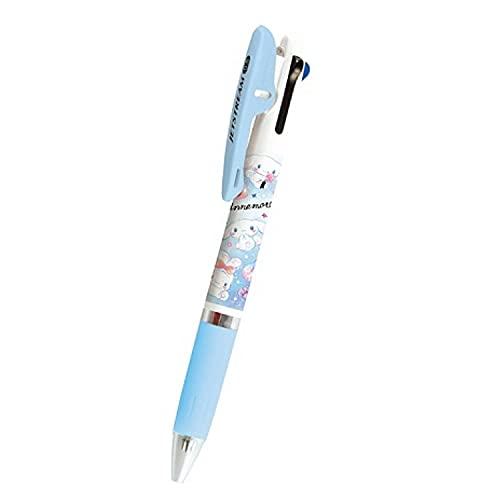 Sanrio - Cinnamoroll - Jetstream 3 Color Ballpoint Pen 0.5mm image 0