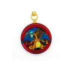 Pokémon - Charizard - Crystal Glue Hanging Ornament image 2