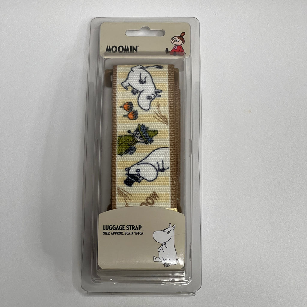 Moomin - Luggage Straps with Velcro Closure image 2