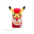 Pokémon Café - Waitress Pikachu 8" Plush Toy image 0