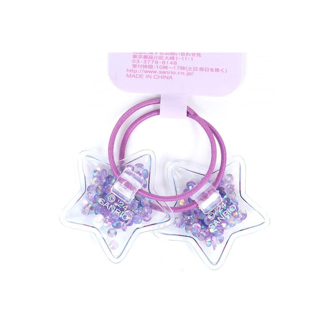 Sanrio - Kuromi - Kids Hair Bubble  (Set of 2) image 3