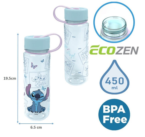 Disney - Stitch - Water Bottle image 1