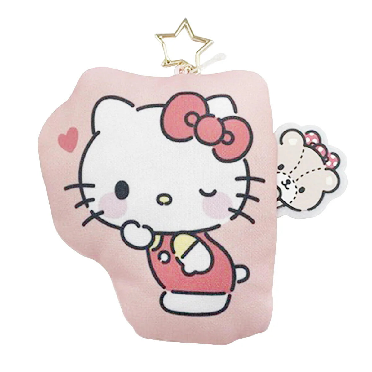Sanrio – Hello Kitty - Cushion Keychain image 0