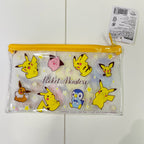 Pokémon Clear Zipper Pouch image 1