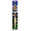 Dragon Ball - Goku Mini DAIMA 21cm Bamboo Chopsticks image 0