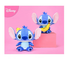 Disney - Stitch - 6" Plush Toy (Design A/B) image 0