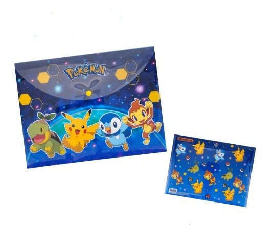 Pokémon - A4 Horizontal Folder Bag image 0