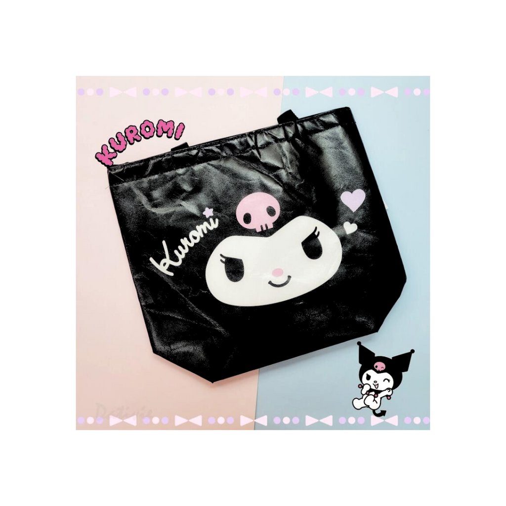 Sanrio - Kuromi - Large Insulation Bag image 1