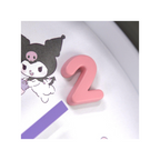 Sanrio - Kuromi - Wall Clock image 1