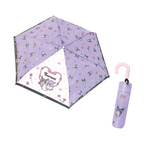Sanrio - Kuromi - Folding Umbrella with Handle image 0