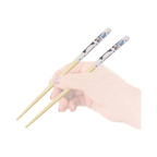 Sanrio – Kuromi - Japan SKATER Bamboo Chopsticks (21cm) image 2