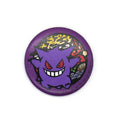 Pokémon - Gengar - Japanese Paper Can Badge image 0