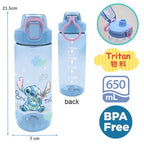 Disney - Stitch - Sports Water Bottle image 1