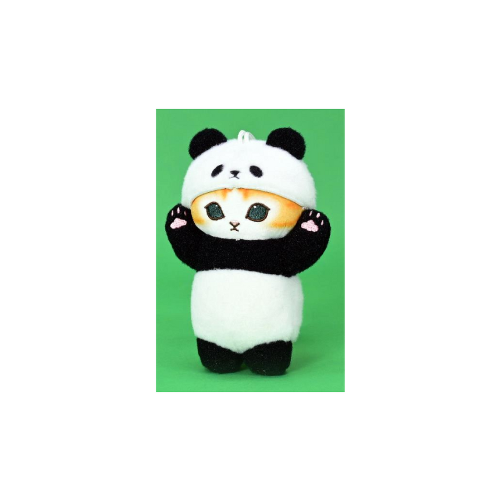 Mofusand - 6" Plush Toy x Cross-dressing Animal Image image 4