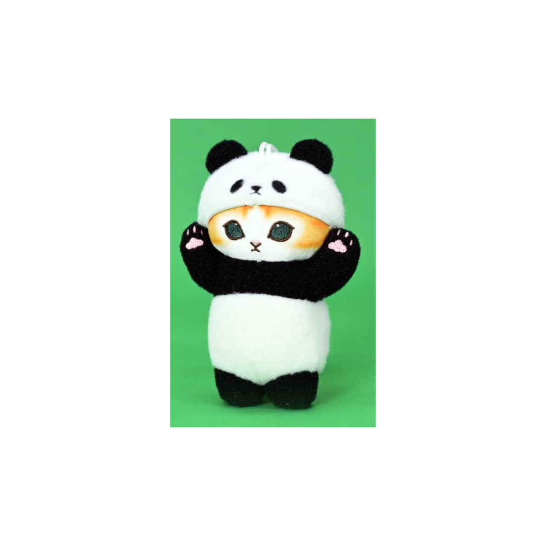 Mofusand - 6" Plush Toy x Cross-dressing Animal Image image 4