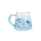 Sanrio - Cinnamoroll - Mt. Fuji Glass Mug with Snowy Lid (360ml) image 2