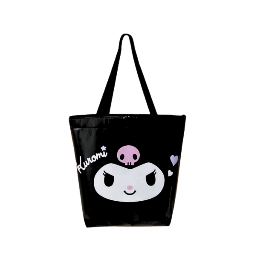 Sanrio - Kuromi - Large Insulation Bag image 0