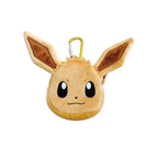 Pokémon - Eevee - Mini Plush Pouch with Carabiner