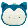 Pokemon - Snorlax｜Plush Coins Purse