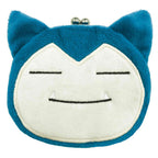 Pokemon - Snorlax｜Plush Coins Purse