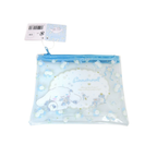 Sanrio – Cinnamoroll - Mini Clear Zip Pouch
