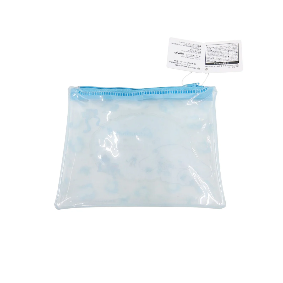 Sanrio – Cinnamoroll - Mini Clear Zip Pouch