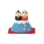 DECOLE - Mount Fuji Riding Cat Hina Doll