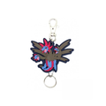 Pokémon - Hydreigon - Rubber Reel Key Holder