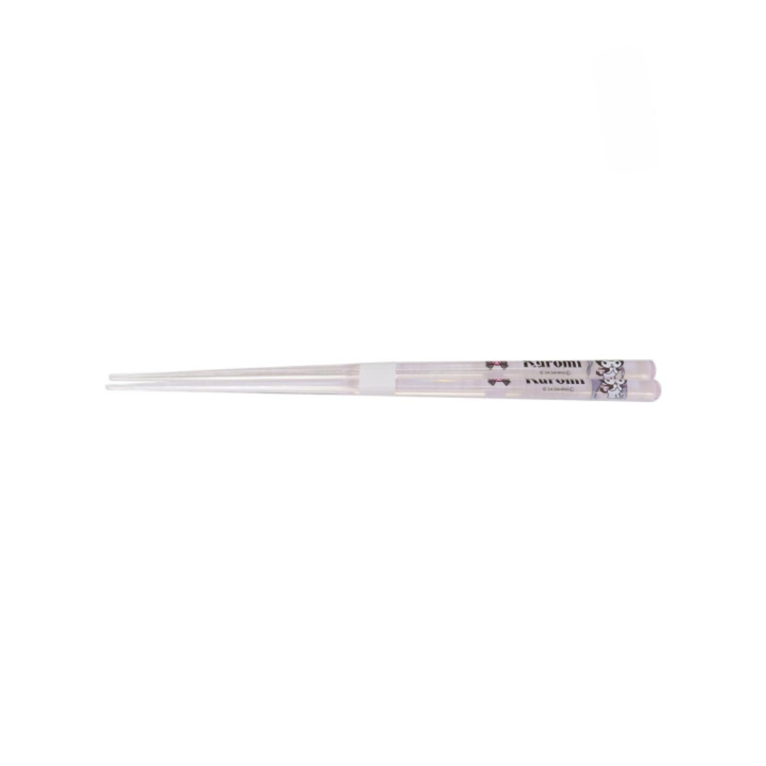 Sanrio - Kuromi - Acrylic 23cm Chopsticks