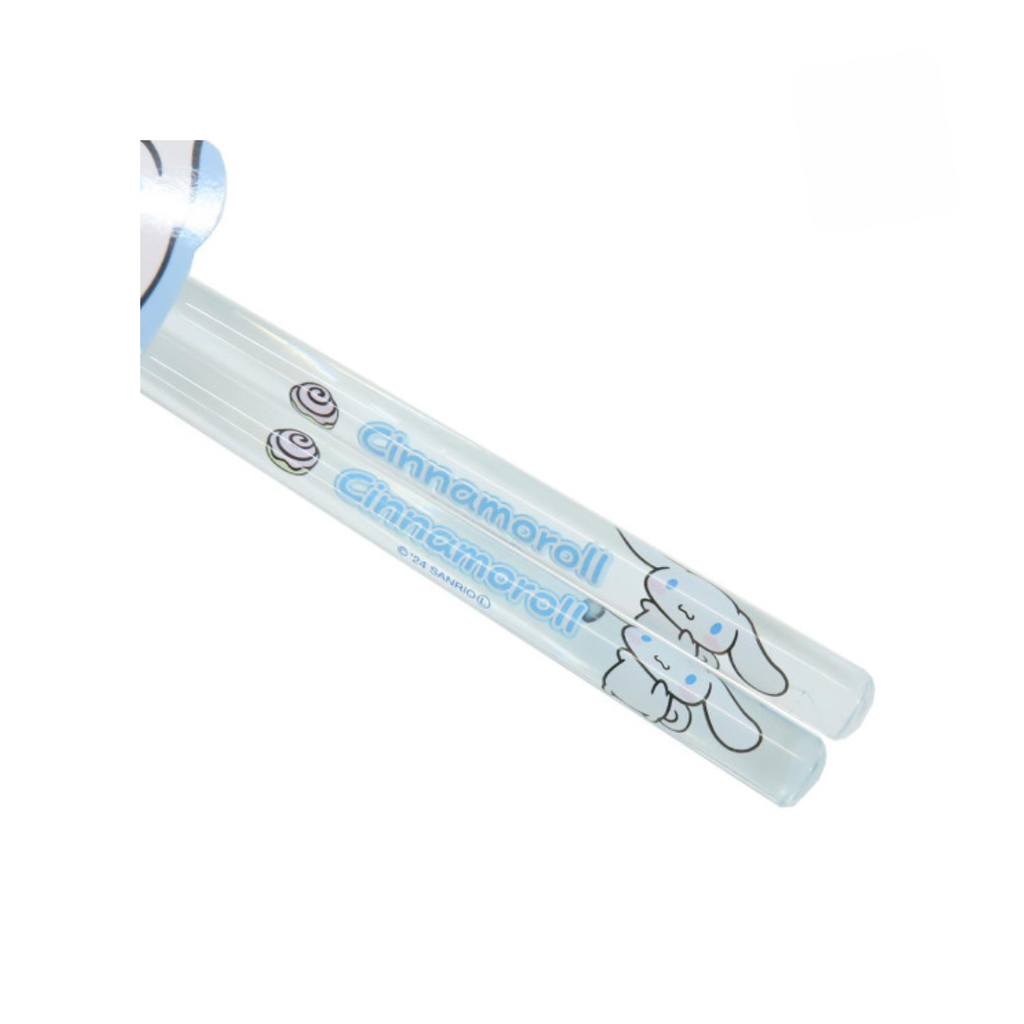 Sanrio - Cinnamoroll - Acrylic 23cm Chopsticks