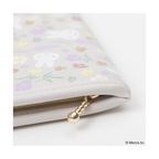 Miffy - Floral Pattern Multi-case for Travel (Beige)