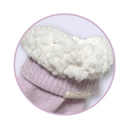 Sanrio Hello Kitty｜28cm Fleece-lined Leg Warmers