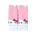 Sanrio Hello Kitty｜28cm Fleece-lined Leg Warmers