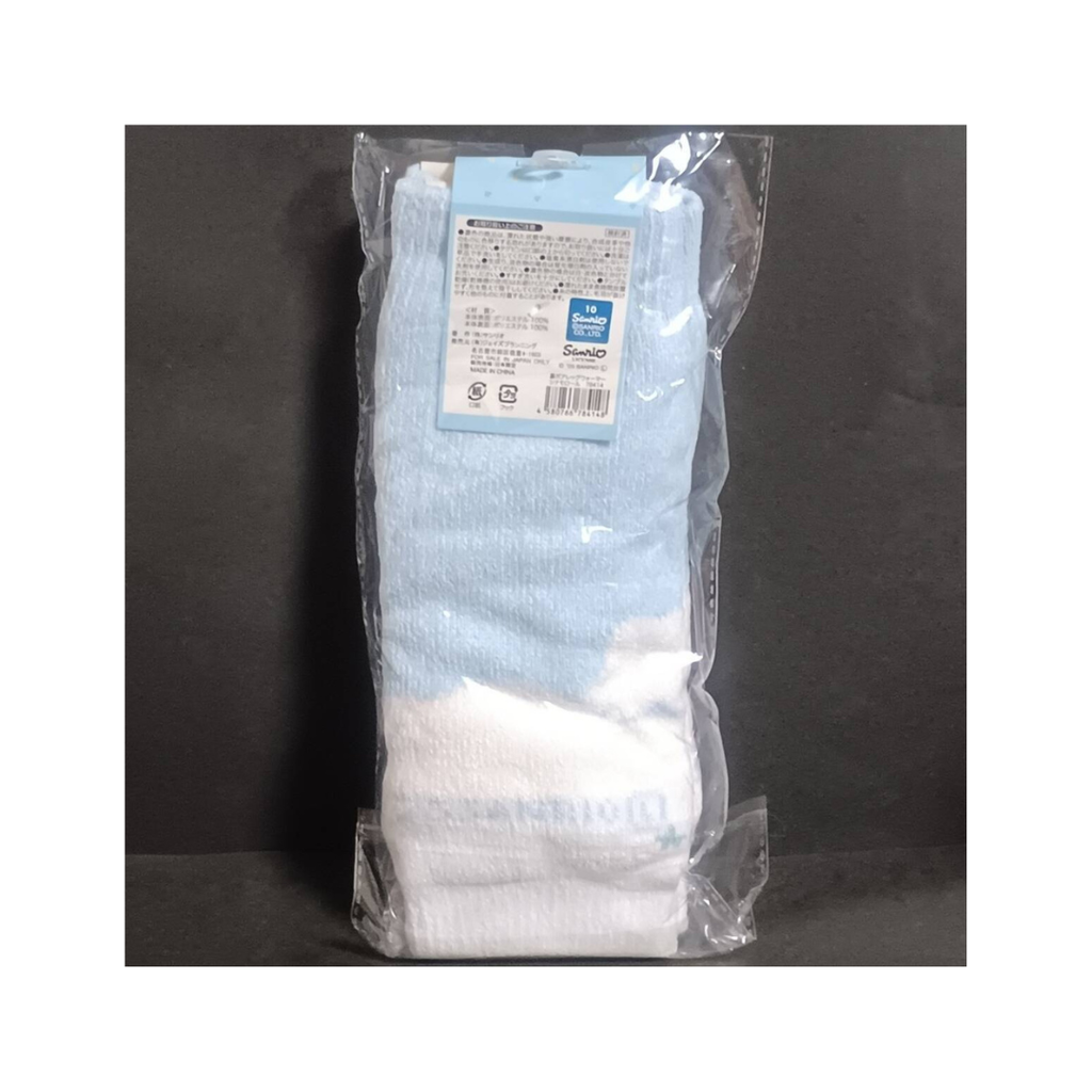 Sanrio Cinnamoroll｜28cm Fleece-lined Leg Warmers