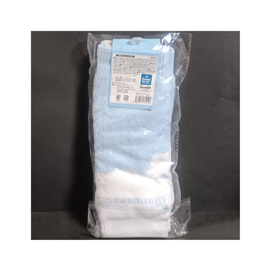 Sanrio Cinnamoroll｜28cm Fleece-lined Leg Warmers