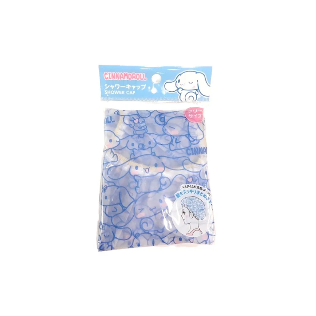 Sanrio - Cinnamoroll - Shower Cap