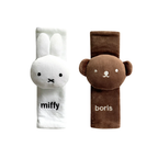 Miffy -  Seat Belt Cover (Miffy / Boris)
