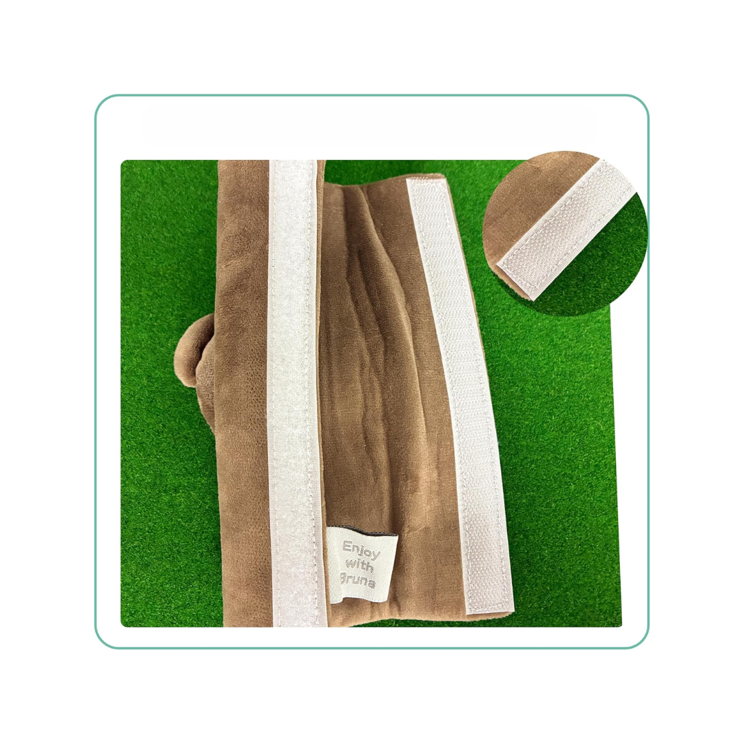 Miffy -  Seat Belt Cover (Miffy / Boris)