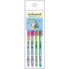 Mofusand｜Rocket Color Pencil (Set of 4pcs with random designs)