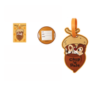 Disney- Chip & Dale - Soft PVC Luggage Tag